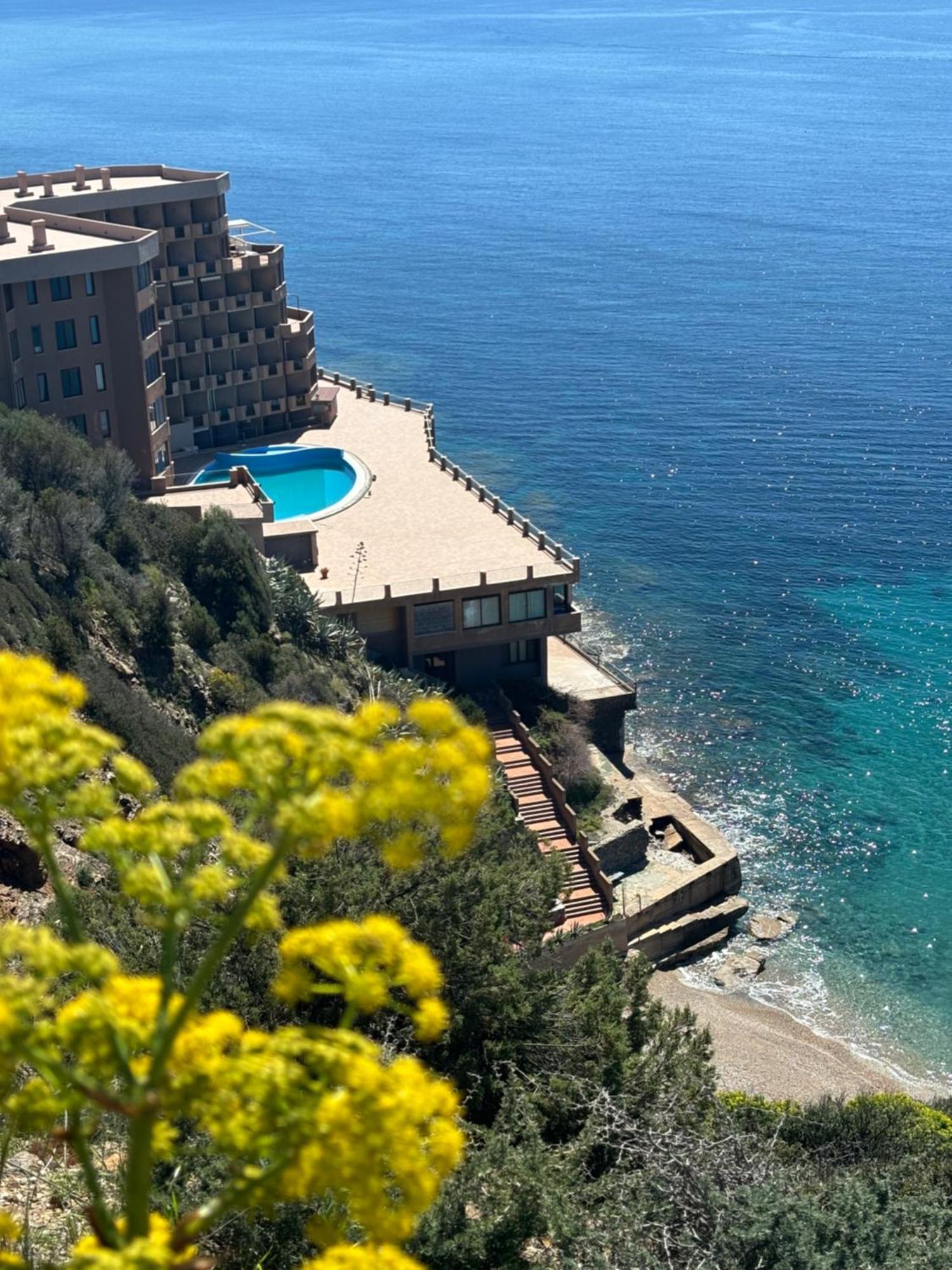 Casa Faith Aparthotel Campionna Exterior photo